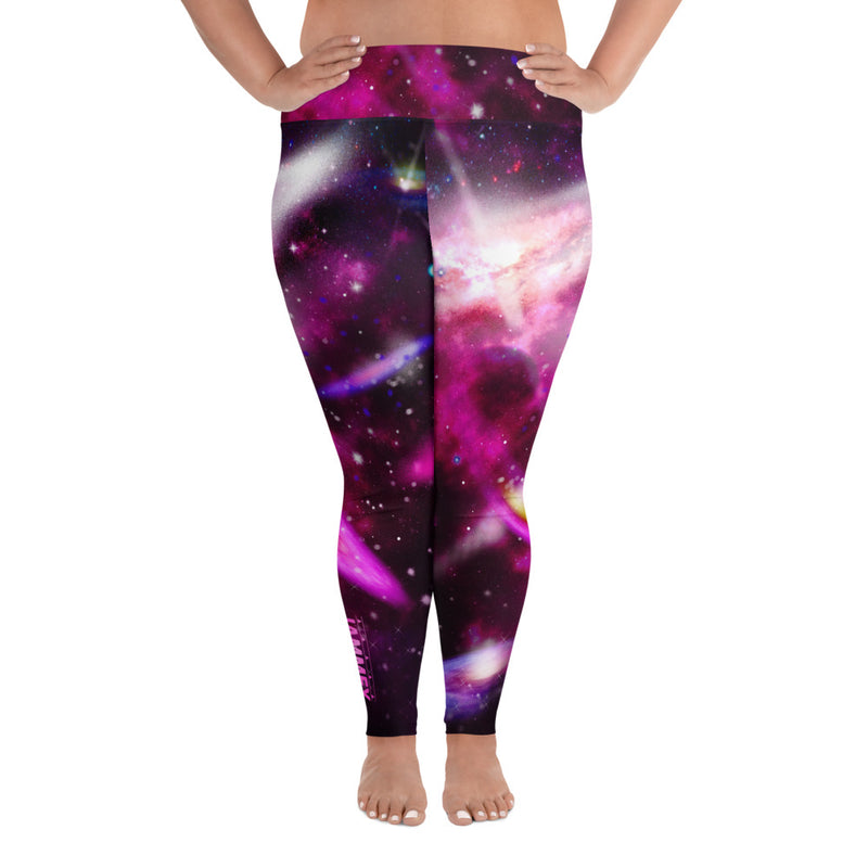 Zumjai Universe - Women’s Leggings