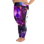 Amethyst Universe - Women’s Leggings