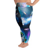 Ivory Universe - Women’s Yoga Leggings