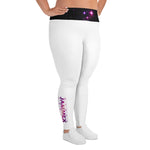 Venus - Women’s Accent Yoga Leggings