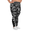 Hybrid Dimensions - Women’s Exotik Yoga Leggings