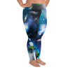 Ivory Universe - Women’s Yoga Leggings