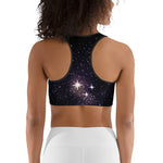 Full Moon - Women’s Stardust Sports Bra