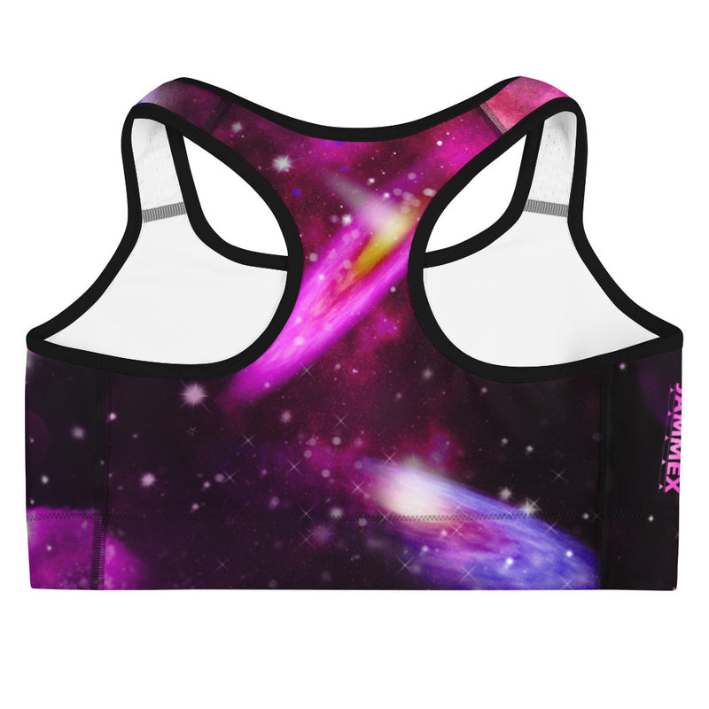 Zumjai Universe - Women’s Sports Bra