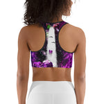 Amethyst Universe - Women’s Sports Bra