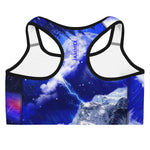 Plasma Universe - Women’s Sports Bra