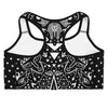 Hybrid Dimensions - Women’s Exotik Sports Bra