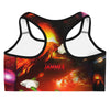 Crystal Universe - Women’s Sports Bra