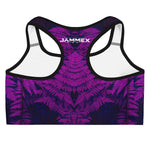 Exotic Ferns - Women’s Sports Bra