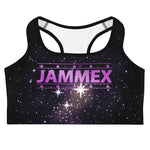 Full Moon - Women’s Stardust Sports Bra