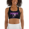 Full Moon - Women’s Stardust Sports Bra