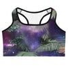 Space Jungle - Women’s Sports Bra