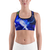 Plasma Universe - Women’s Sports Bra