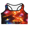 Crystal Universe - Women’s Sports Bra