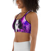 Amethyst Universe - Women’s Sports Bra