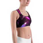 Zumjai Universe - Women’s Sports Bra