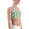 Among The Leaves - Women’s Exotik Sports Bra