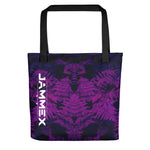 Exotic Ferns - Tote Bag