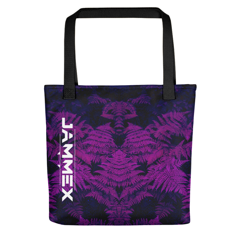 Exotic Ferns - Tote Bag