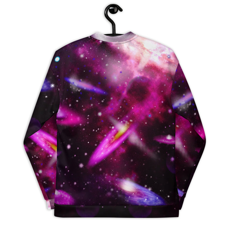 Zumjai Universe - Unisex Bomber Jacket