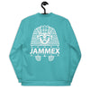 Teal Emblem - Unisex Bomber Jacket