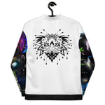 Mirages And Futures - Unisex Accent Bomber Jacket