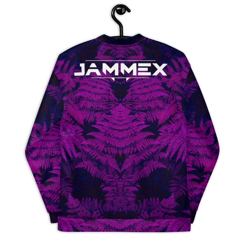 Exotic Ferns - Unisex Bomber Jacket