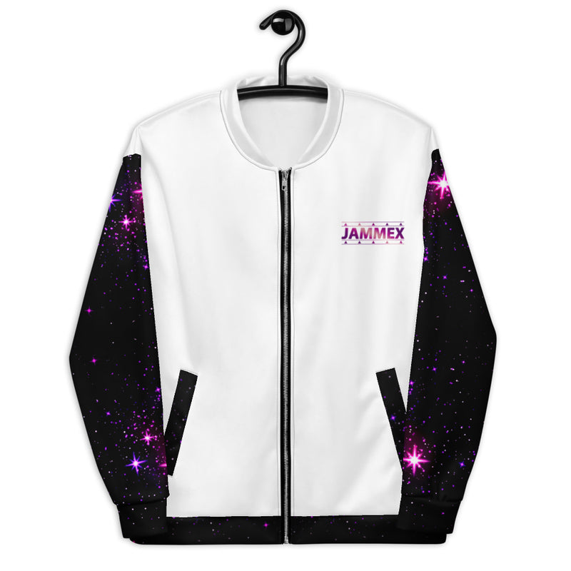 Venus - Unisex Accent Bomber Jacket