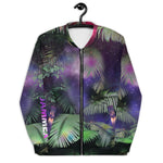 Space Jungle - Unisex Bomber Jacket