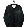 Emerald Of Prey - Unisex Stardust Bomber Jacket