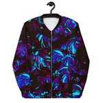 Lush Tropics - Unisex Exotik Bomber Jacket