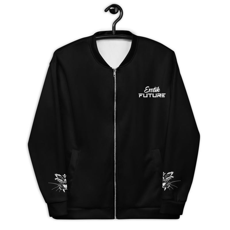 Exotik Future Inc. - Unisex Corporate Bomber Jacket