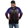 Thunder God X - Unisex Stardust Bomber Jacket