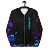 Flow Of Elixus - Unisex Accent Bomber Jacket