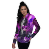 Amethyst Universe - Unisex Bomber Jacket