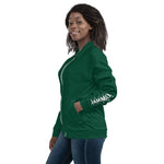 Viridescent Emblem - Unisex Bomber Jacket