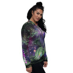 Space Jungle - Unisex Bomber Jacket