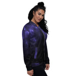 Fire Goddess X - Unisex Stardust Bomber Jacket