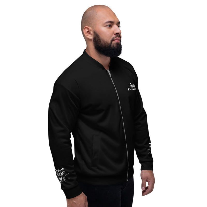 Exotik Future Inc. - Unisex Corporate Bomber Jacket