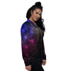 Thunder God X - Unisex Stardust Bomber Jacket