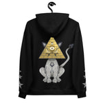 Evolution Prism - Unisex Diamond Hoodie