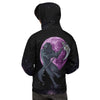 Full Moon - Unisex Stardust Hoodie