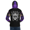 Fragments of Consciousness - Unisex Exotik Hoodie