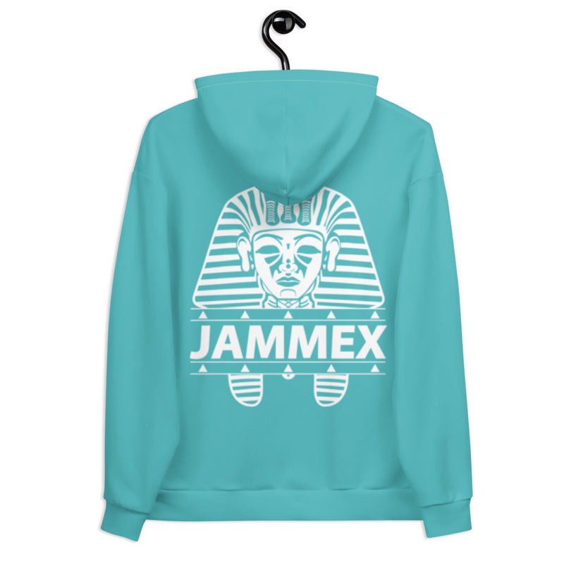 Teal Emblem - Unisex Hoodie