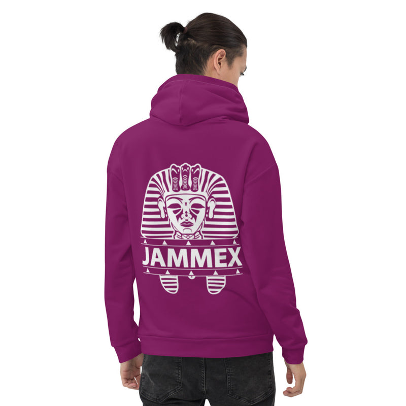 Wine Emblem - Unisex Hoodie