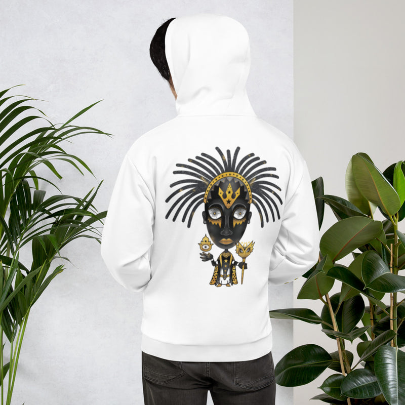 Weird Nature - Unisex Diamond Hoodie