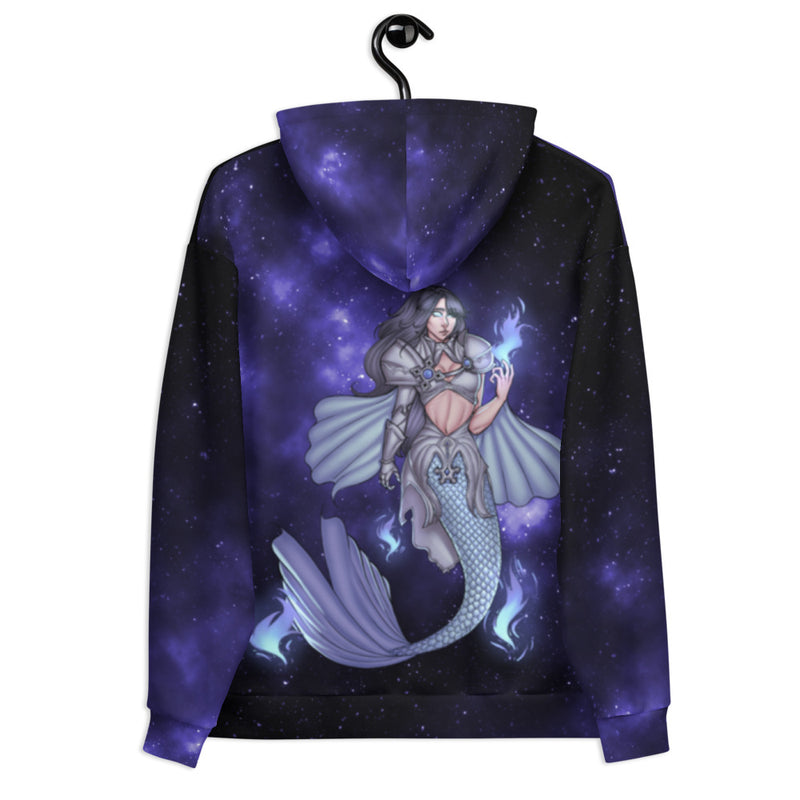 Fire Goddess X - Unisex Stardust Hoodie