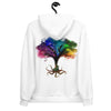 Sacred Tree Of Realms - Unisex Diamond Hoodie