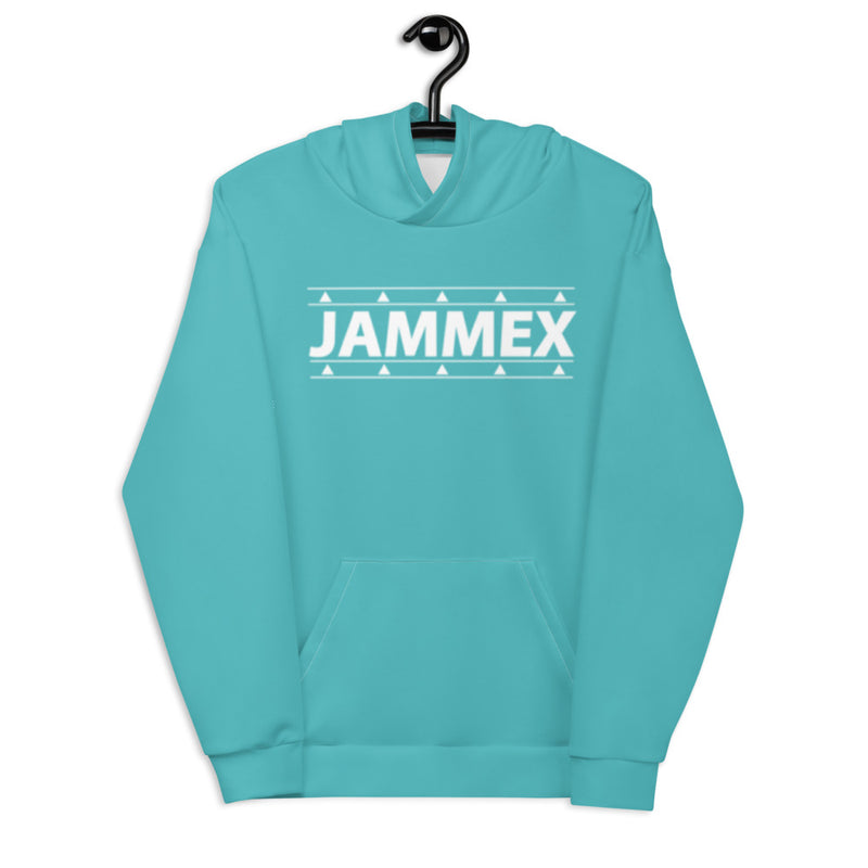 Teal Emblem - Unisex Hoodie