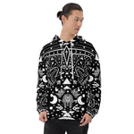 Hybrid Dimensions - Unisex Exotik Hoodie